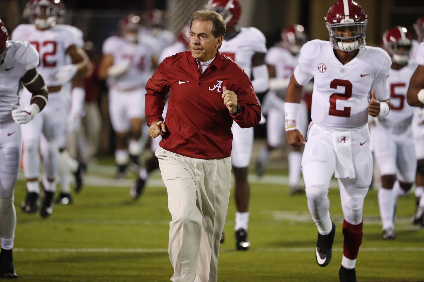 college football odds Alabama