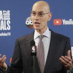 NBA Commissioner Considers Competitive Balance and Possible Playoff Format Change