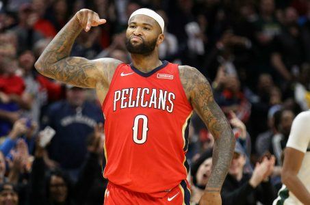 DeMarcus Cousins NBA odds Warriors