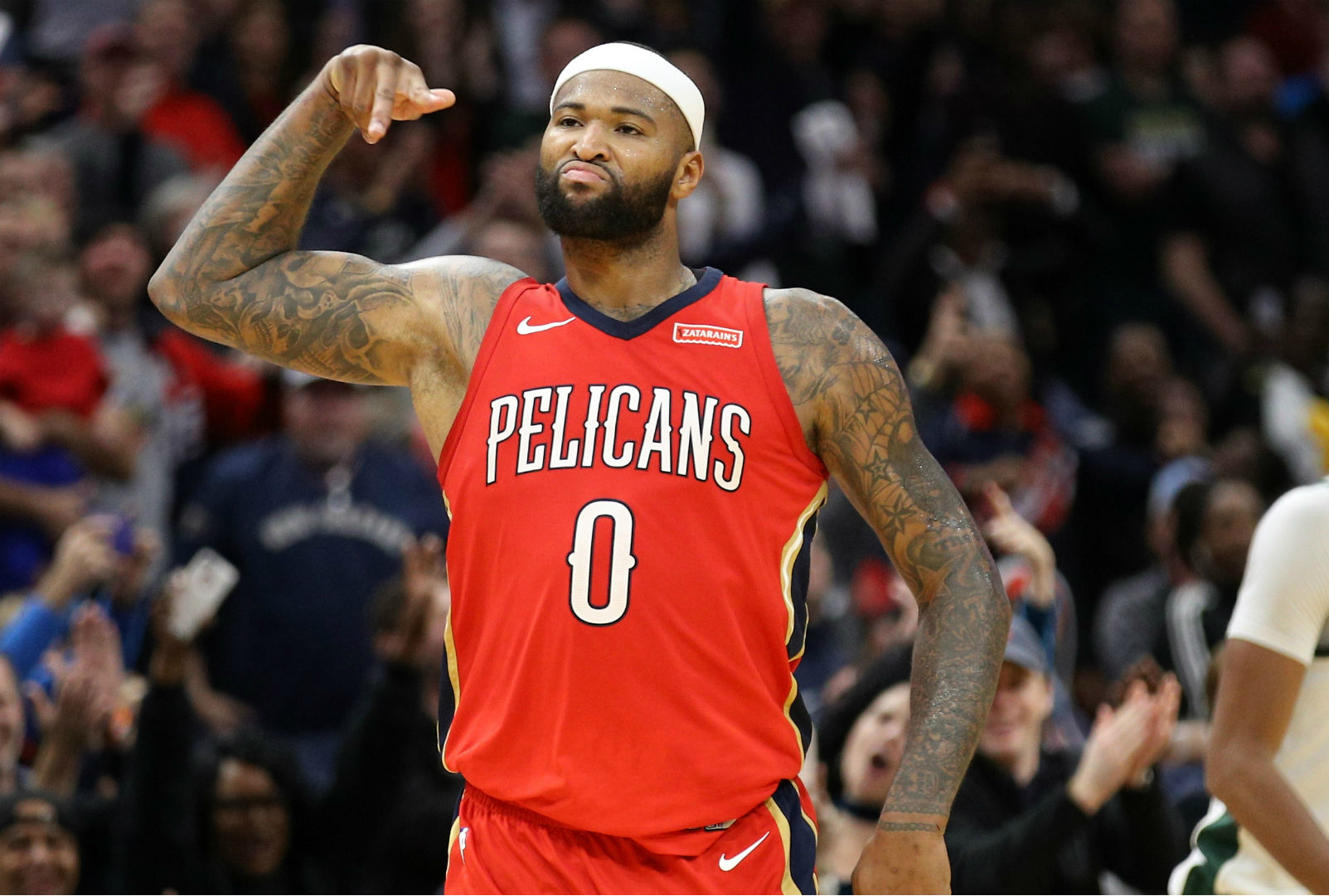 DeMarcus Cousins joins team in Puerto Rican league