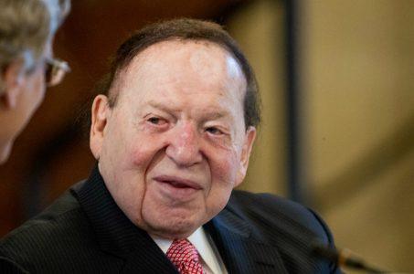 Sheldon Adelson Japan casino