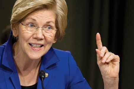 Elizabeth Warren Mashpee Wampanoag casino