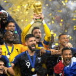 France Wins World Cup 2018 in Russia, Young Squad Proves Too Much for Cinderella Croatia