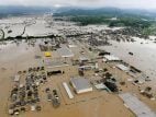 Japan flood disaster