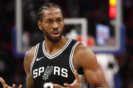 Kawhi Leonard trade NBA odds