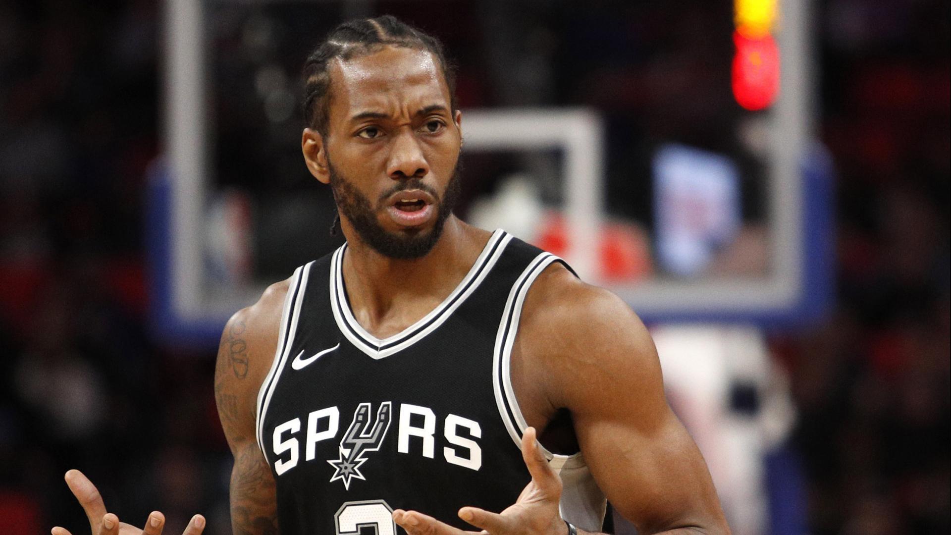 Toronto Raptors Acquire Kawhi Leonard For Demar Derozan