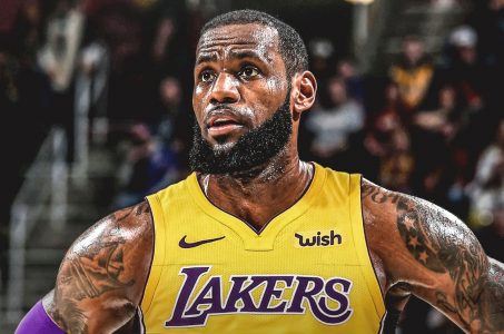 LeBron James Los Angeles Lakers odds