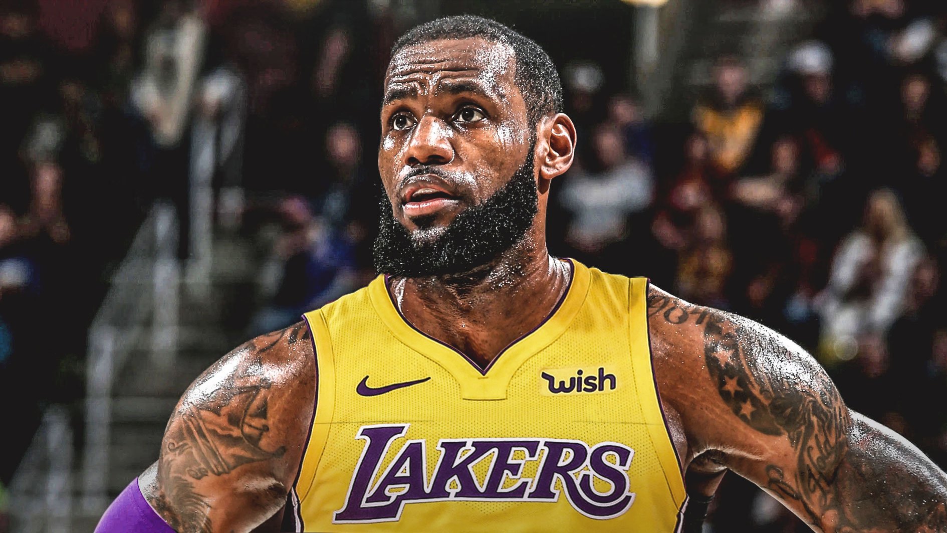 lebron james latest news