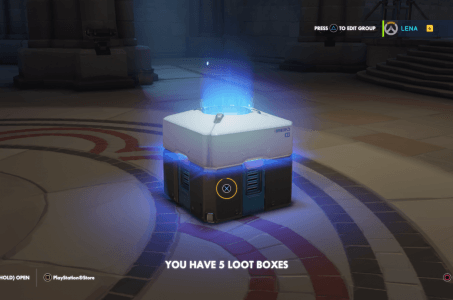 Loot boxes