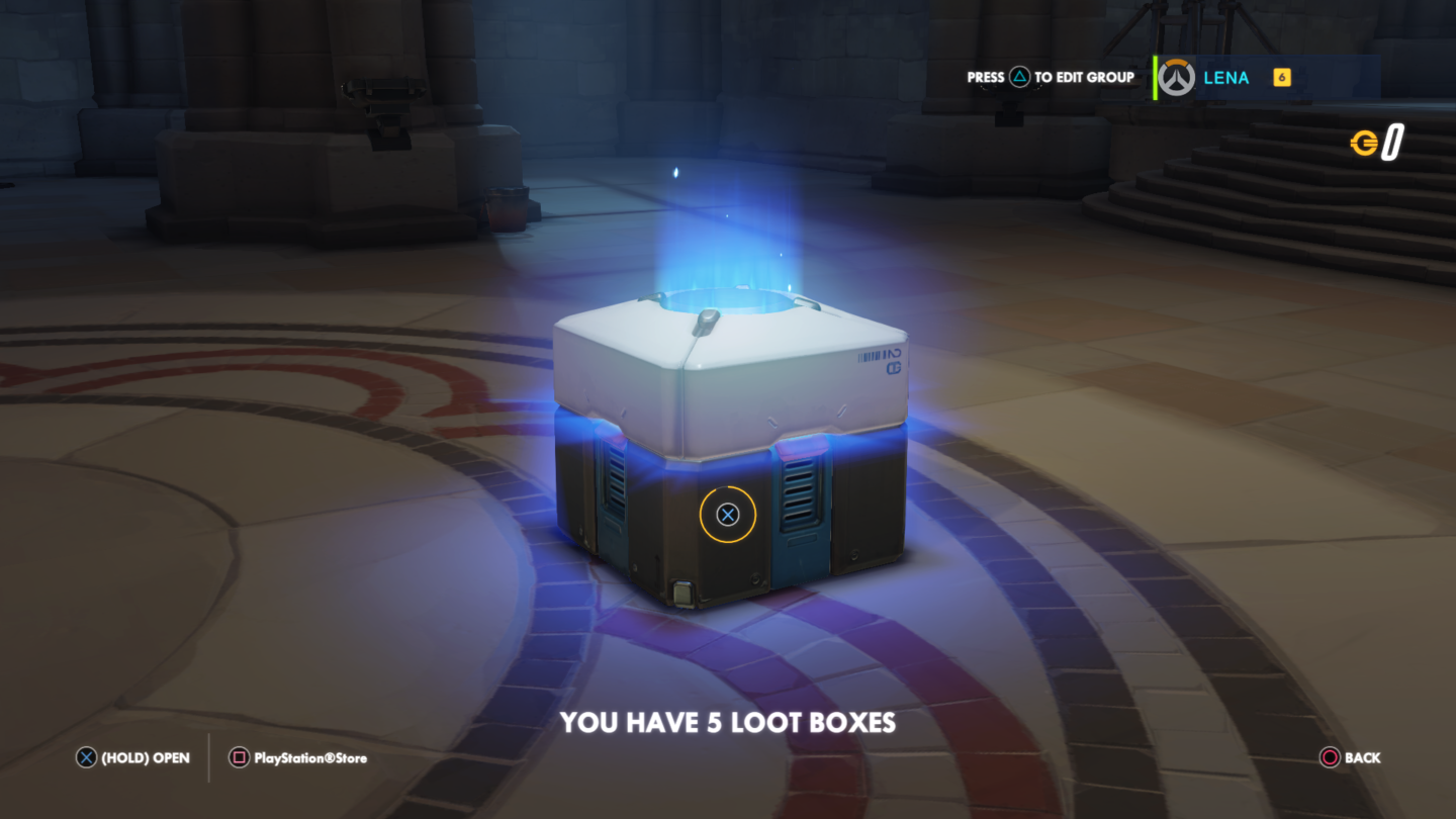 Loot boxes