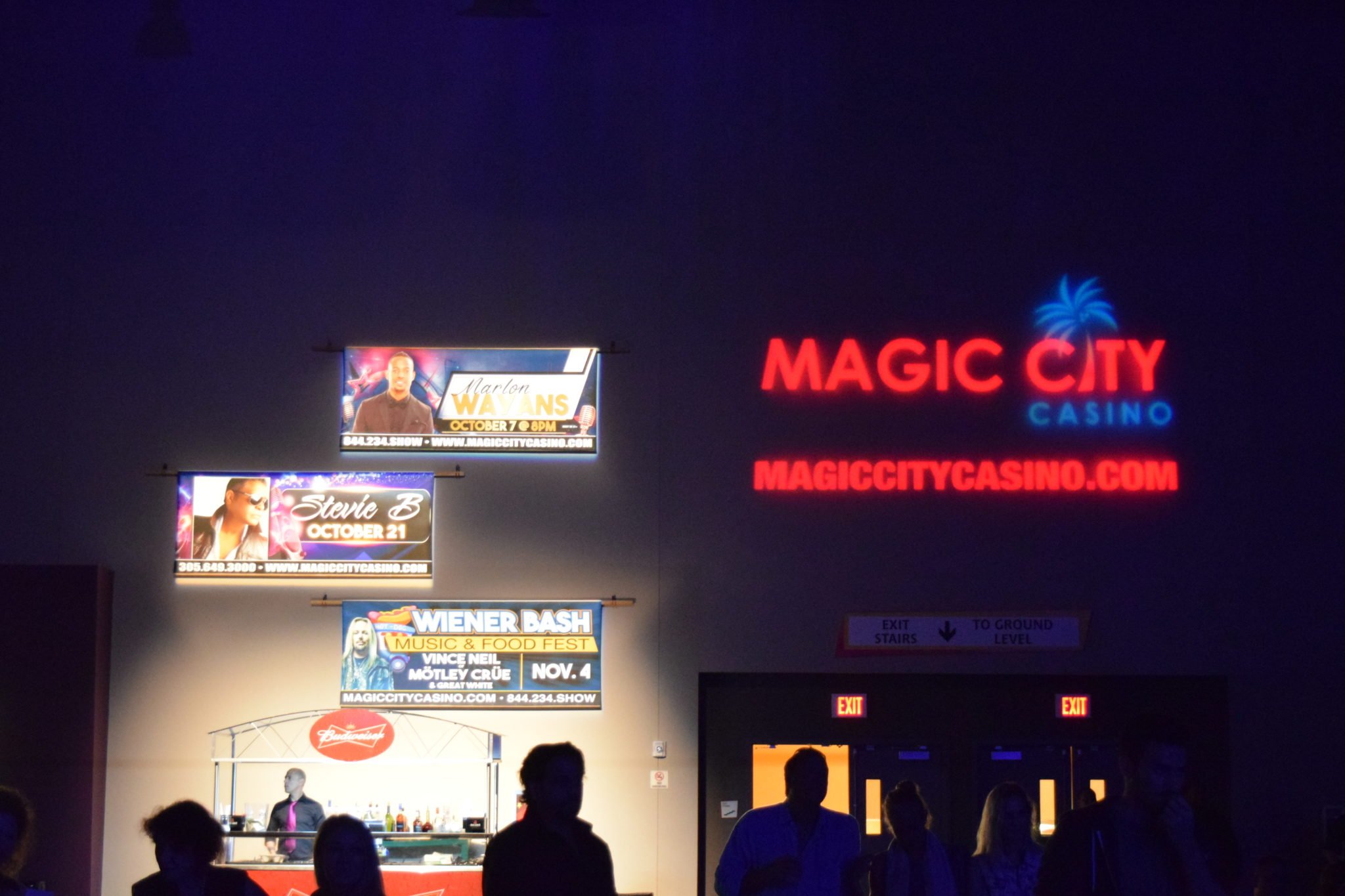 Magic City