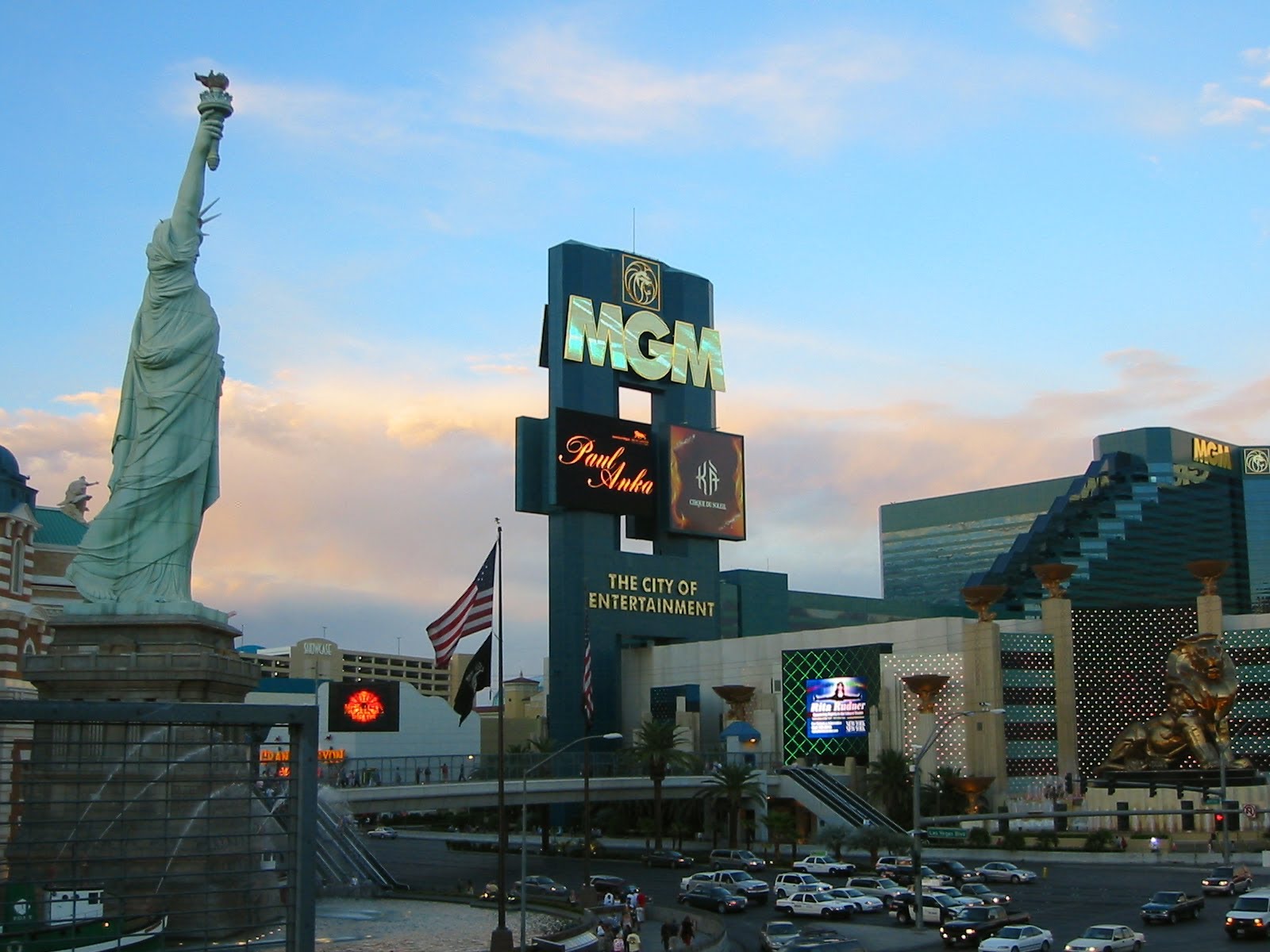 MGM Resorts