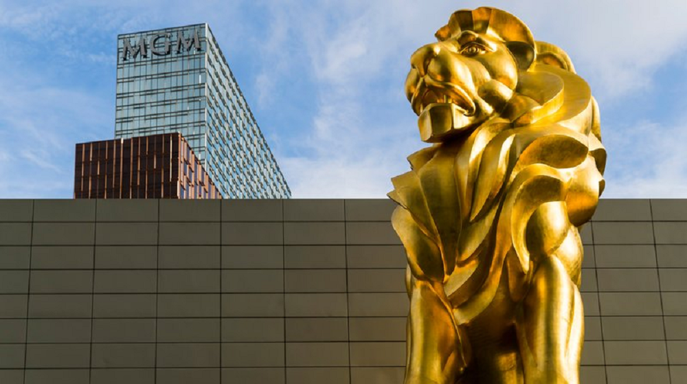 GVC and MGM sports betting deal