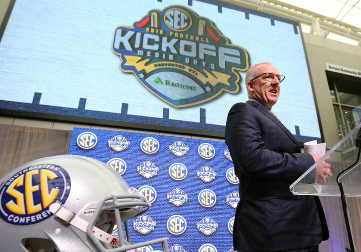 SEC football sports betting integrity