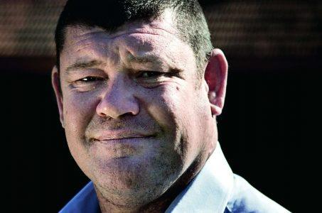 James Packer, Crown Resorts