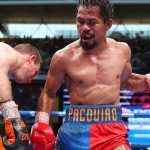 Manny Pacquiao Still Betting Favorite, Steps Back Into Ring Against Lucas Matthysse