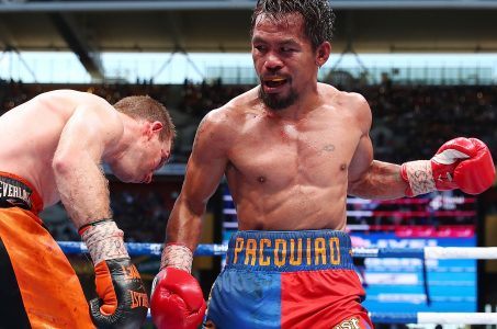 Manny Pacquiao