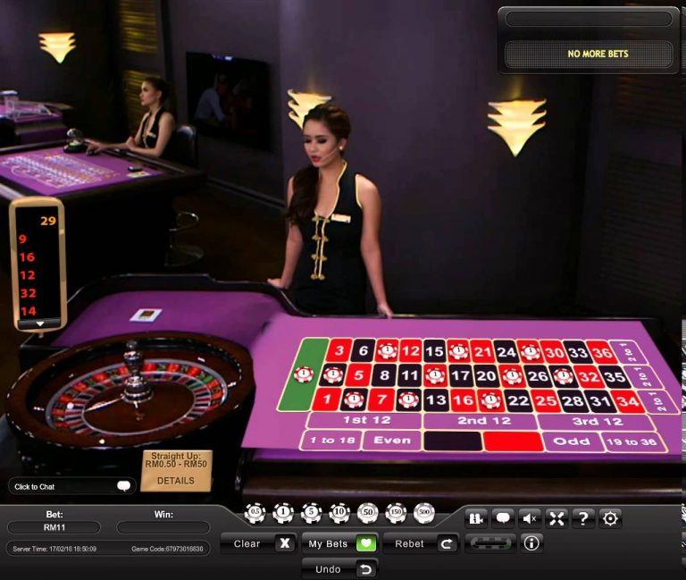 An Online Casino