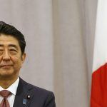 Japanese PM Abe’s Popularity Shrinks Over Casino Bill, Flood Disaster