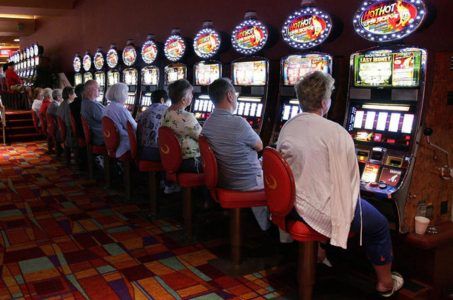 slot machines millennials skill-based