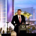 Caesars CEO Mark Frissora Says Las Vegas Alive and Well, Backs Talk With Own Money