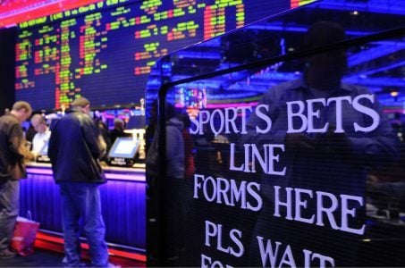 sports bettors ban Nevada casinos