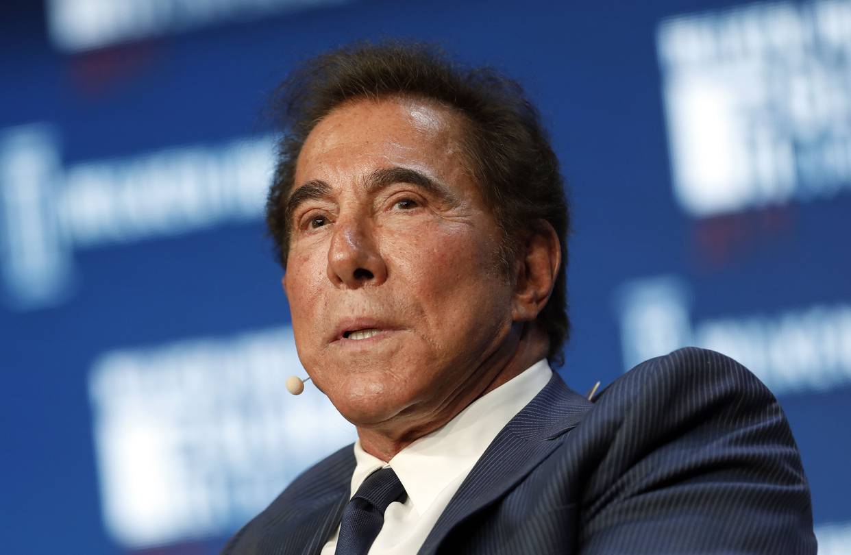 Steve Wynn rape lawsuit