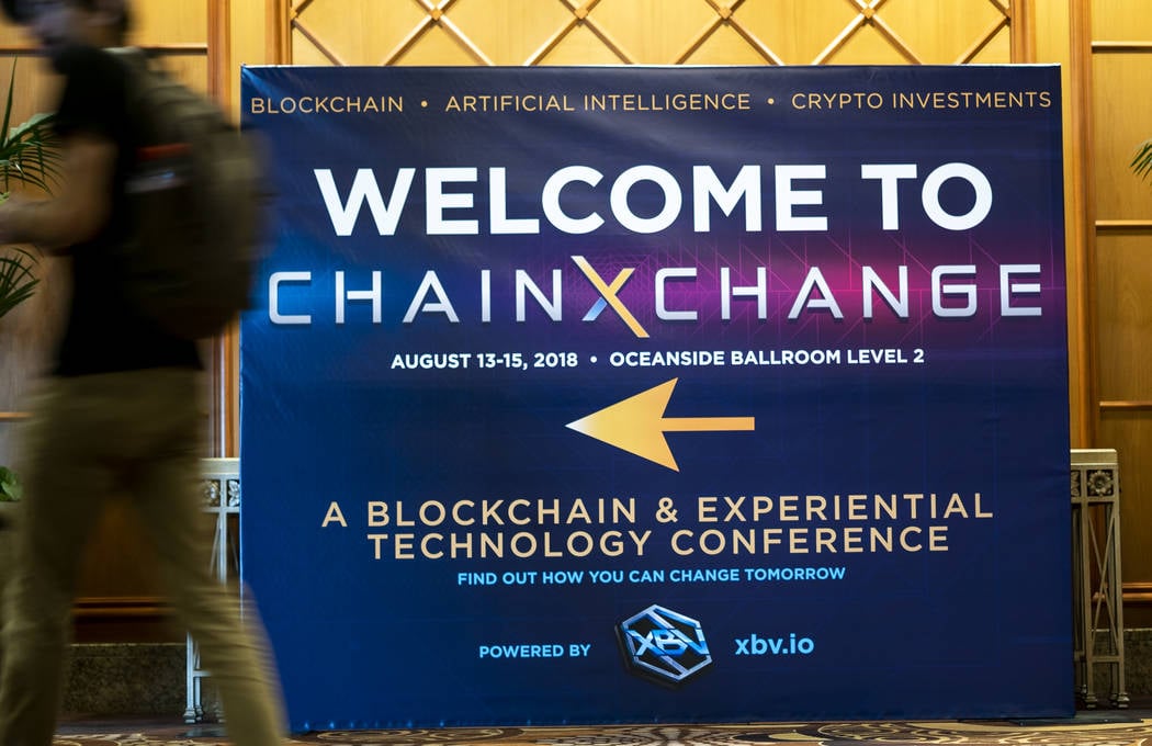 ChainXChange conference