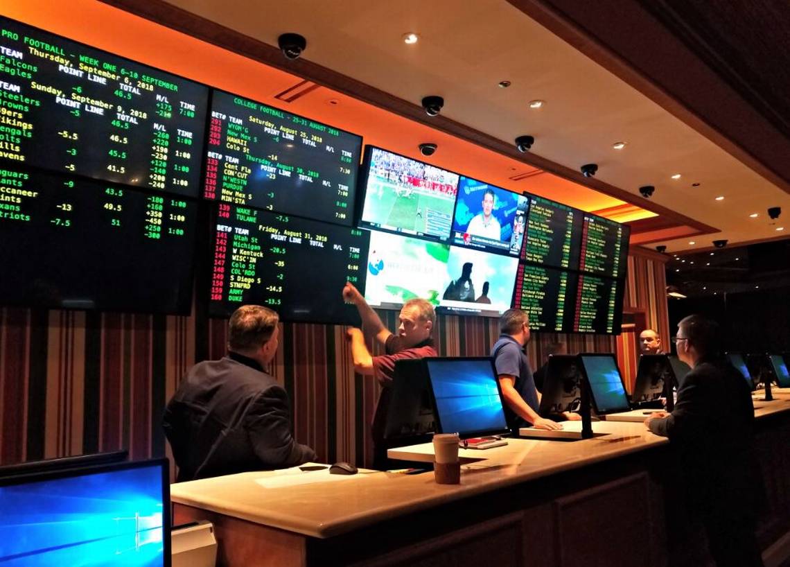 sports betting in ct