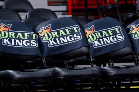 DraftKings online mobile betting