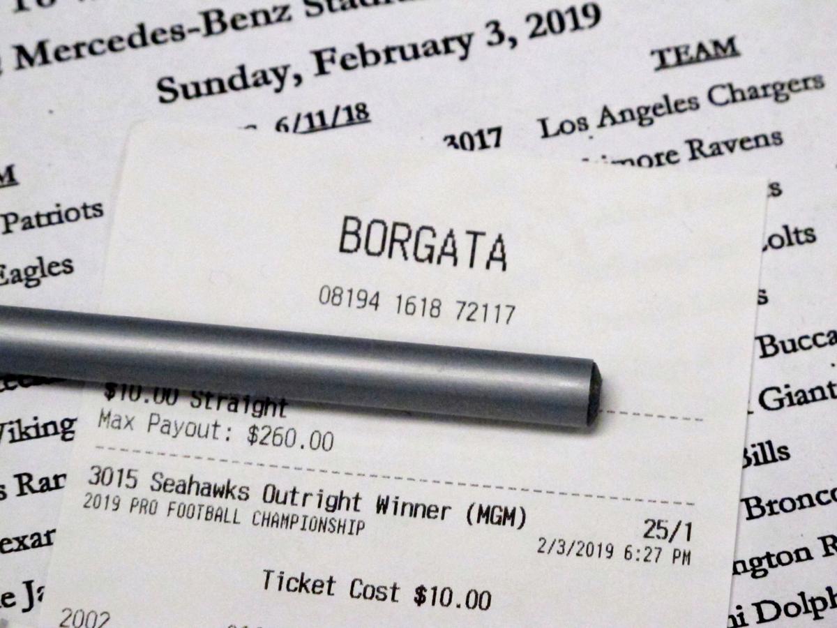 Borgata Golden Nugget NJ