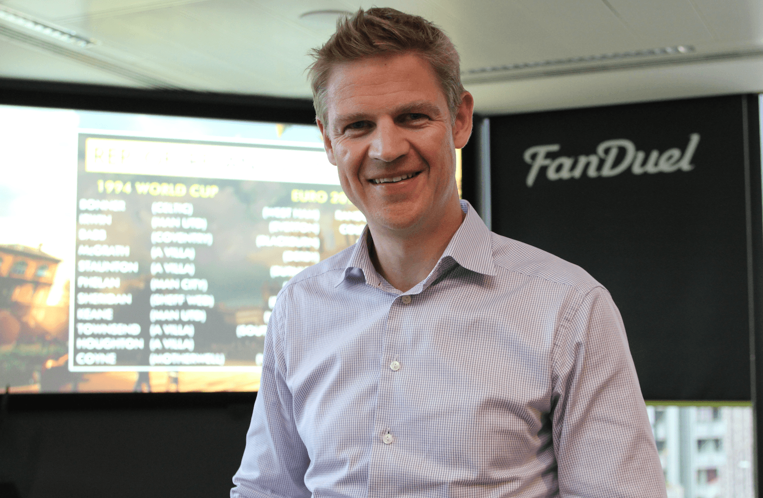 Nigel Eccles FanDuel lawsuit