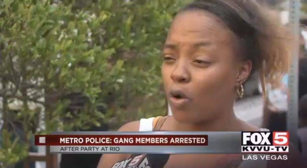 Rio gang arrests