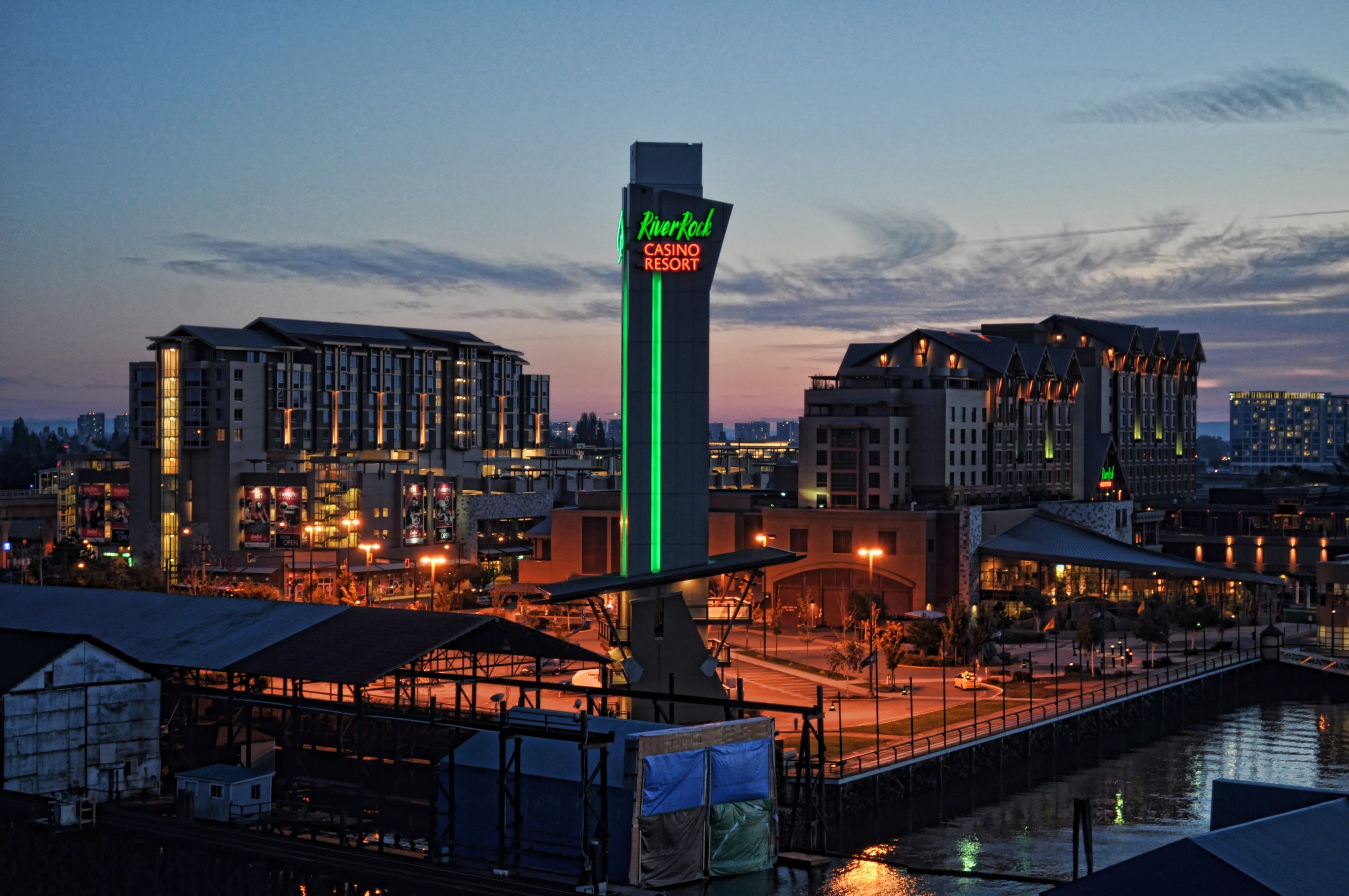 BC casino