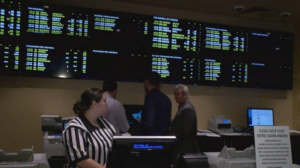 West Virginia Launches Legal Sportsbooks, First Bets Taken Thursday