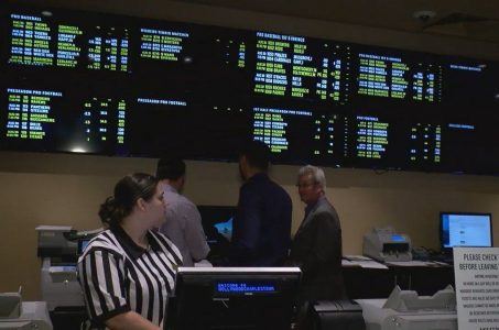 West Virginia sports betting