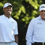 Tiger vs. Phil Match Set for Thanksgiving Weekend at Las Vegas Shadow Creek, Woods Slight Favorite
