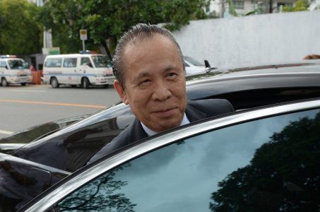 Kazuo Okada Manila scandal