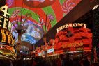 Fremont Street Experience canopy upgrade