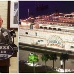 Louisiana Riverboats Want to Move Onshore, Gaming Regulator Says Investment Must Accompany Relocation