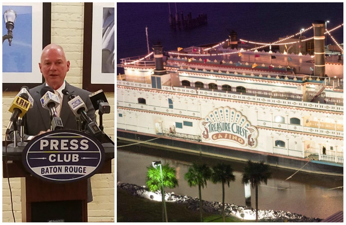 Riverboat Riverboat