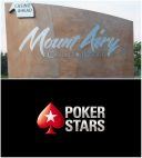 PokerStars Mount Airy Casino online gambling