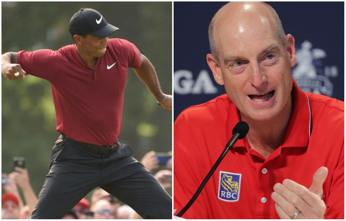 Ryder Cup odds Tiger Woods