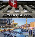 Credit Suisse gaming casino stock