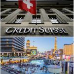 Credit Suisse gaming casino stock