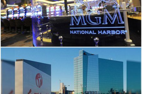 American Gaming Industry casino revenue