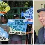 Galaxy Entertainment Billionaire Founder Lui Che Woo Confident on Boracay Island Casino