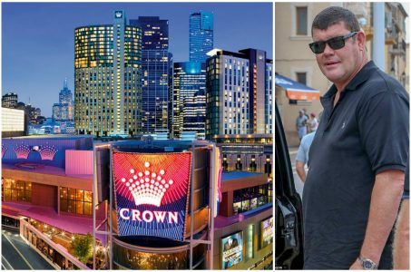 Sydney approves packer plan for crown ltd casino expansion