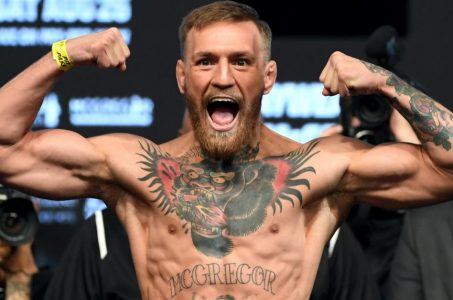 Conor McGregor UFC odds Khabib Nurmagomedov