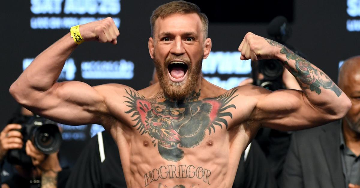 Conor McGregor UFC odds Khabib Nurmagomedov